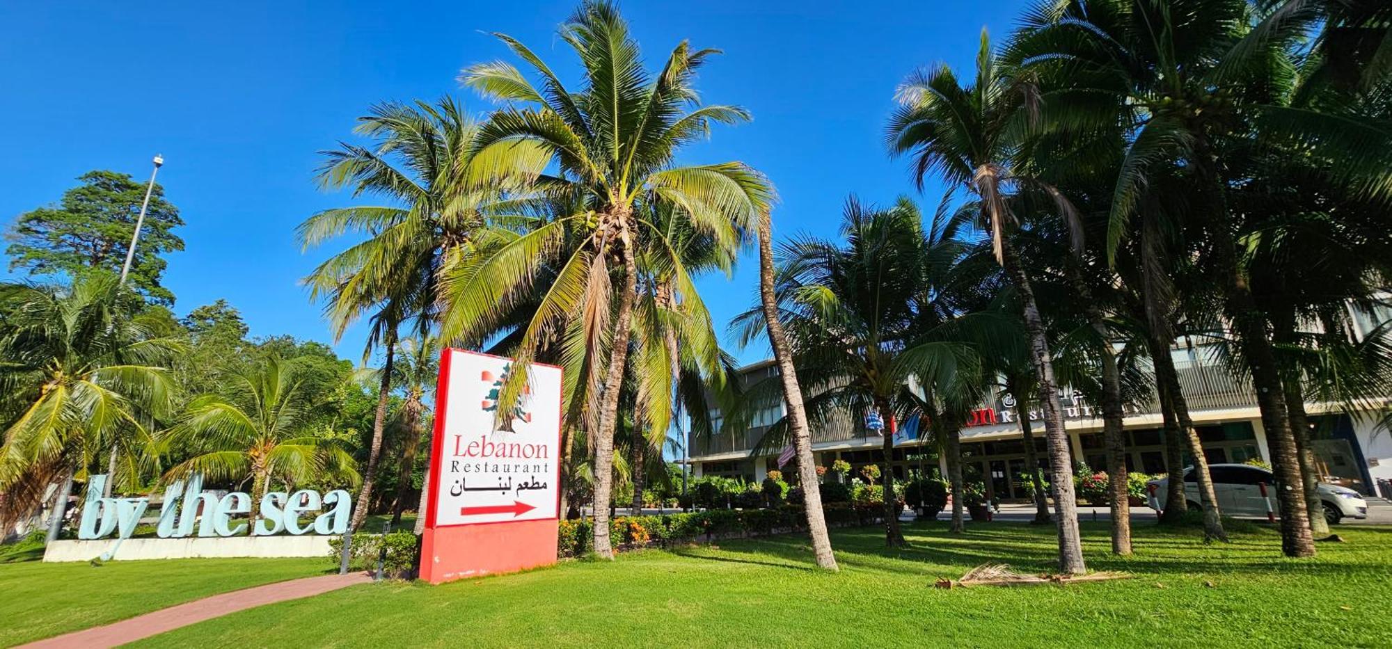 By The Sea Beach Luxury Resort - באטו פרינג'י מראה חיצוני תמונה