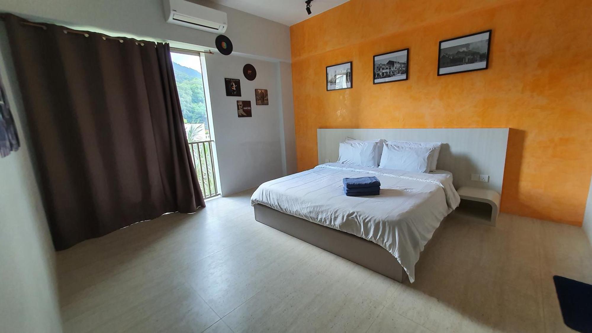 By The Sea Beach Luxury Resort - באטו פרינג'י מראה חיצוני תמונה